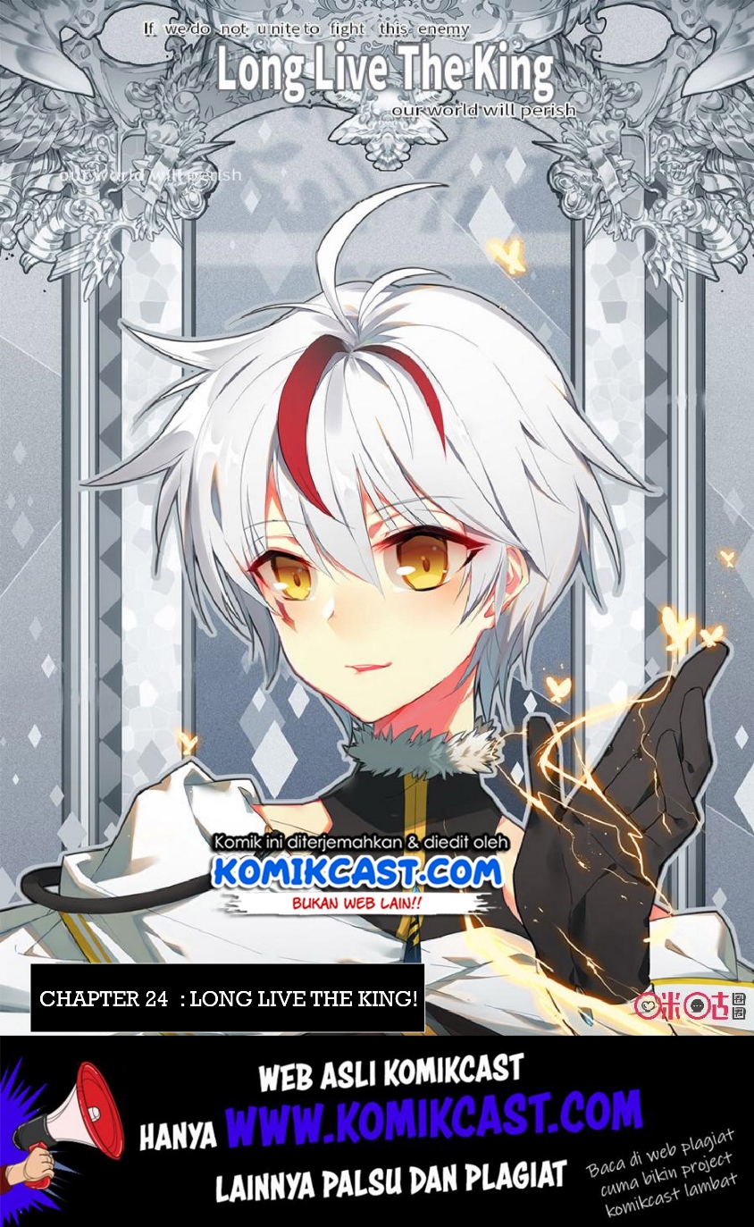 Long Live The King Chapter 24 Gambar 2